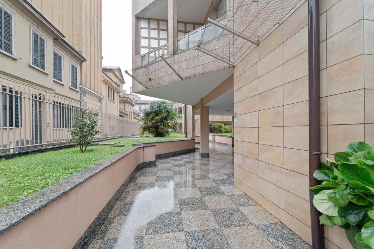 Best Way Rent - Appartamento Con Terrazzo Zona Sempione Mailand Exterior foto
