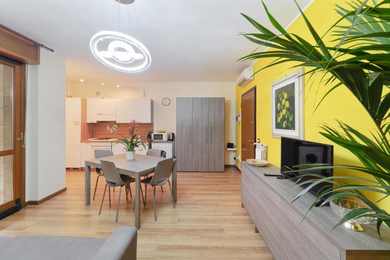Best Way Rent - Appartamento Con Terrazzo Zona Sempione Mailand Exterior foto