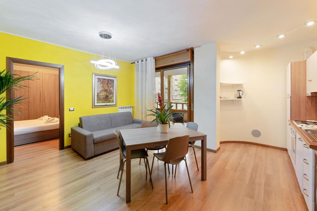 Best Way Rent - Appartamento Con Terrazzo Zona Sempione Mailand Exterior foto