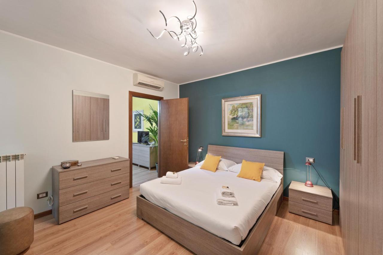 Best Way Rent - Appartamento Con Terrazzo Zona Sempione Mailand Exterior foto