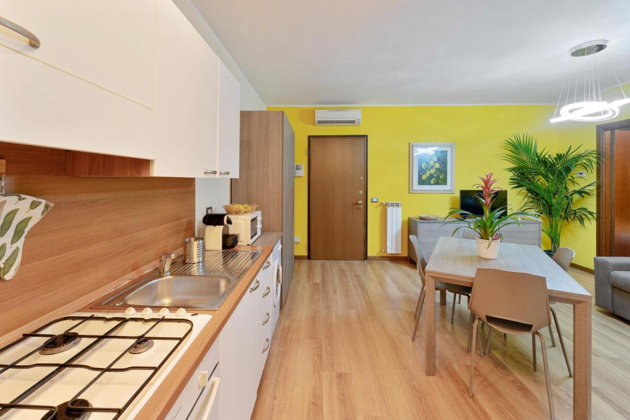 Best Way Rent - Appartamento Con Terrazzo Zona Sempione Mailand Exterior foto